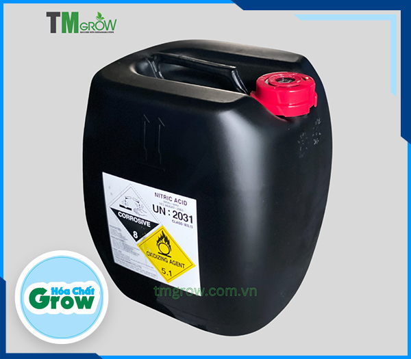 Nitric Acid - HNO3